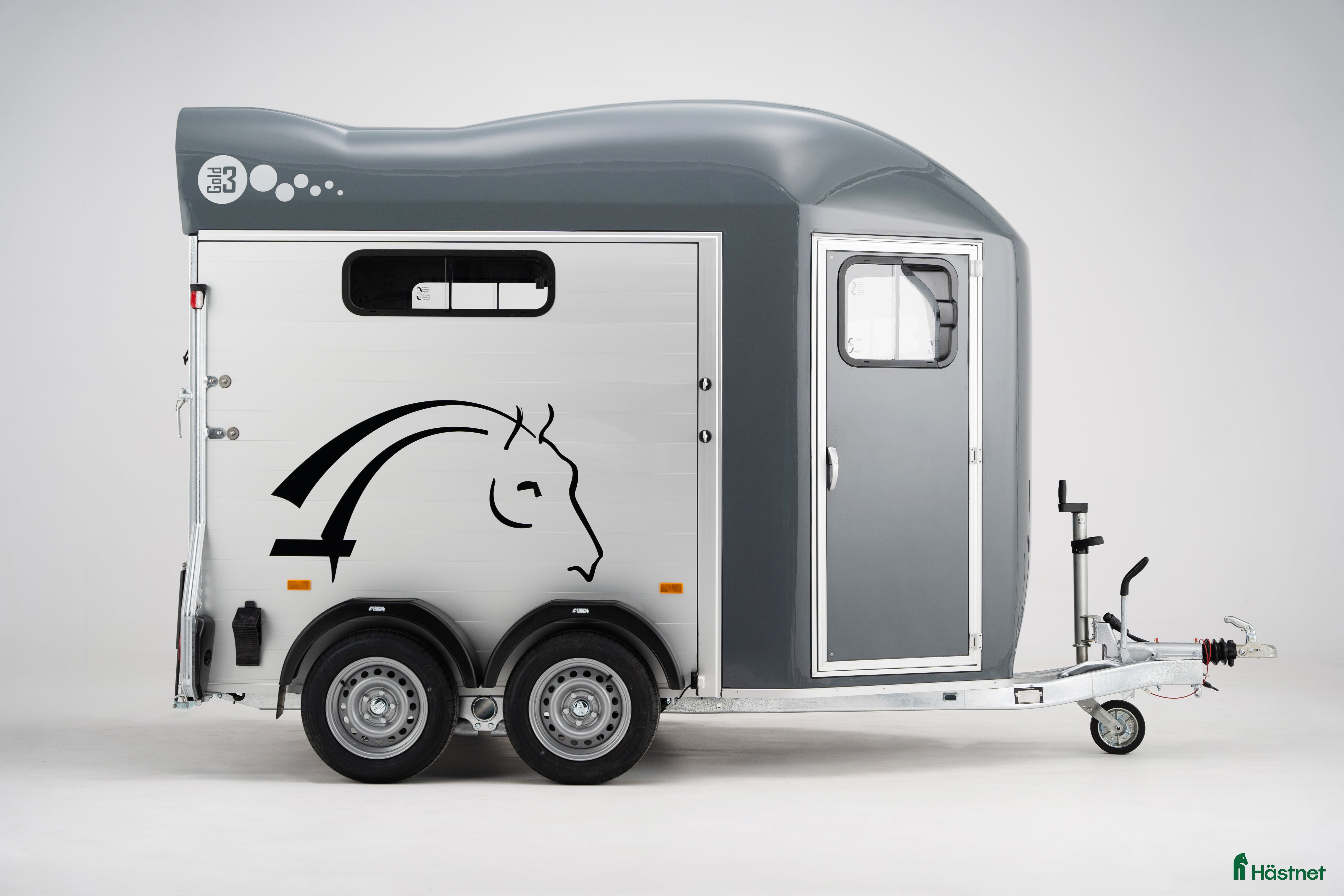 Hästtransporter  fordon & transport till salu: Cheval Liberté Gold 3 med sadelkammare - Annons 15