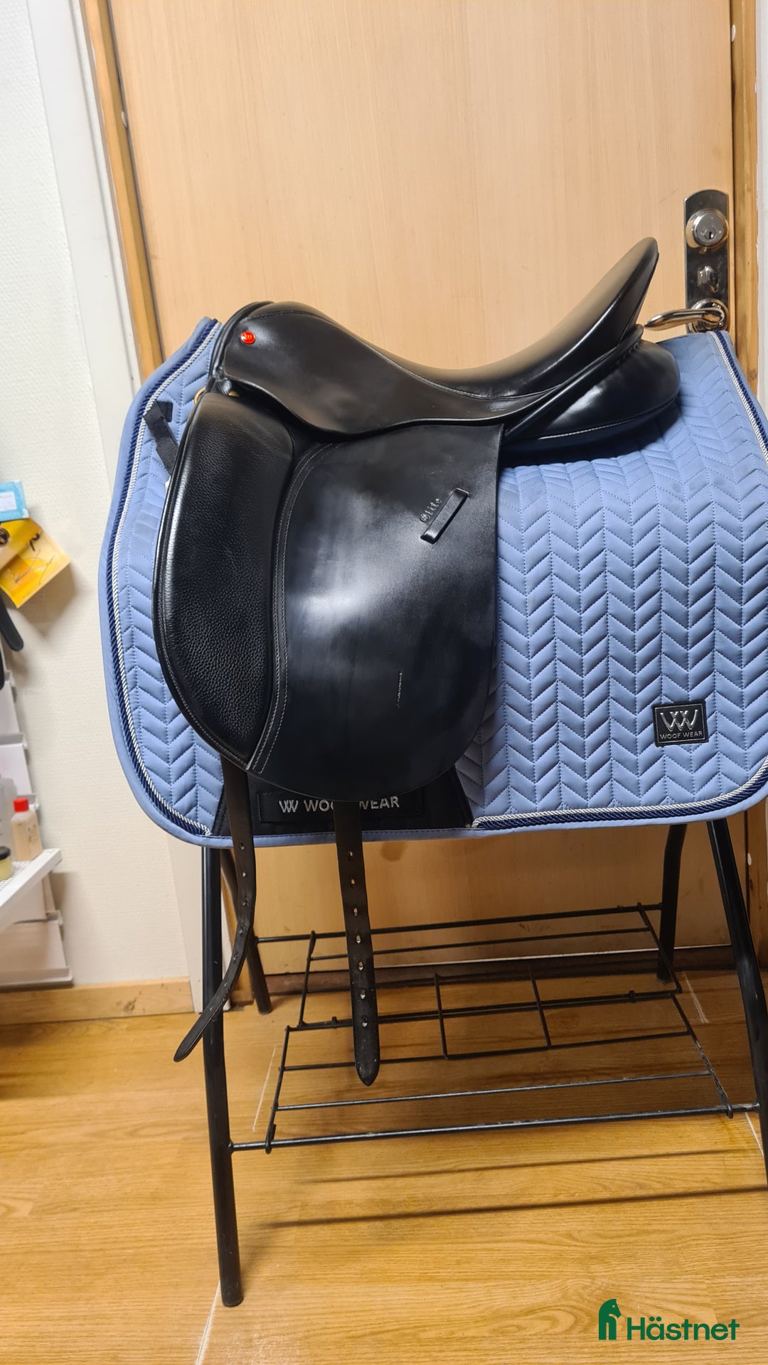 Sadlar hästutrustning till salu: Wellington Elite  i Hamneda - Annons 1