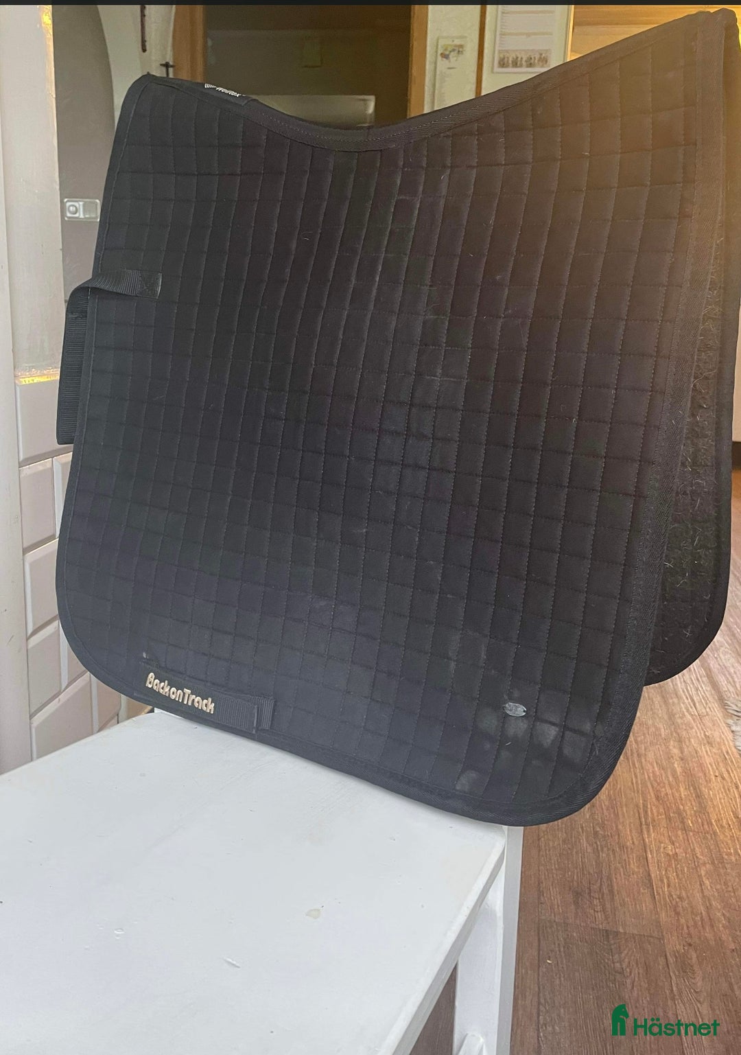 Schabrak & Vojlockar hästutrustning till salu: Back on track schabrak i Ljustorp - Annons 1