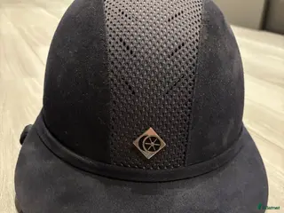 Hjälmar ryttarutrustning till salu: Charles Owen SP8 Plus - Annons 1