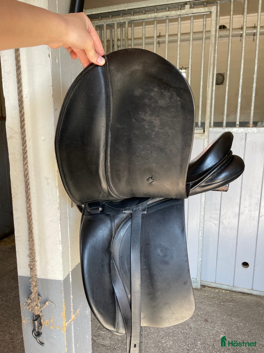 Sadlar hästutrustning till salu: Jessica Ideal Sadel i Djurhamn - Annons 9
