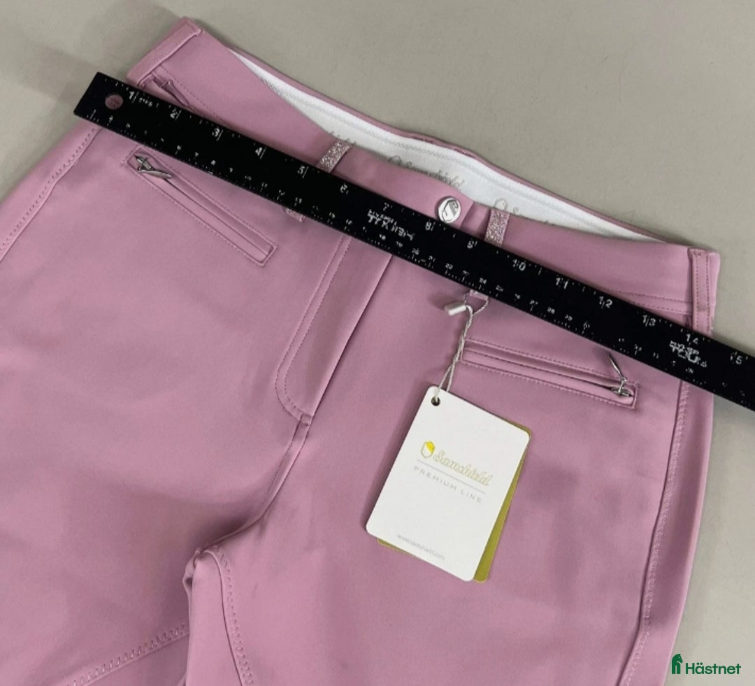 Ridbyxor ryttarutrustning till salu: Samshield Adele Mid-Rise FW25-26 i Åmotsbruk - Annons 7