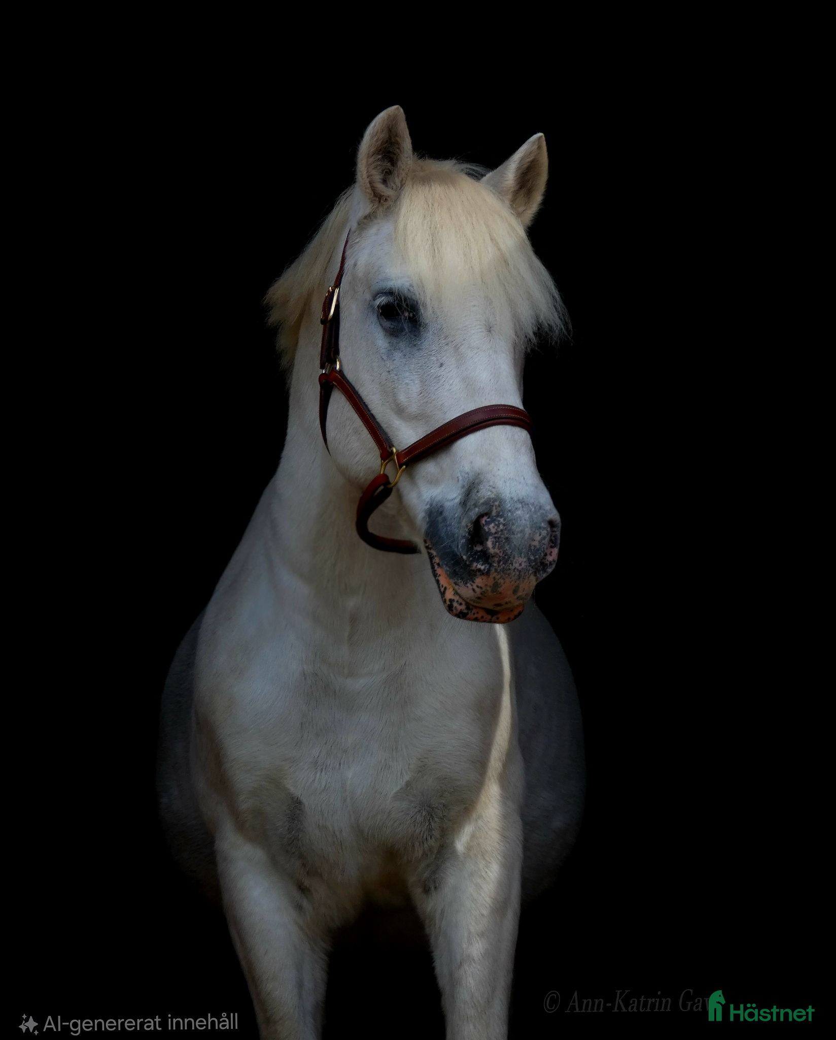  hästar Bore – Personlig D-ponny - Annons 12