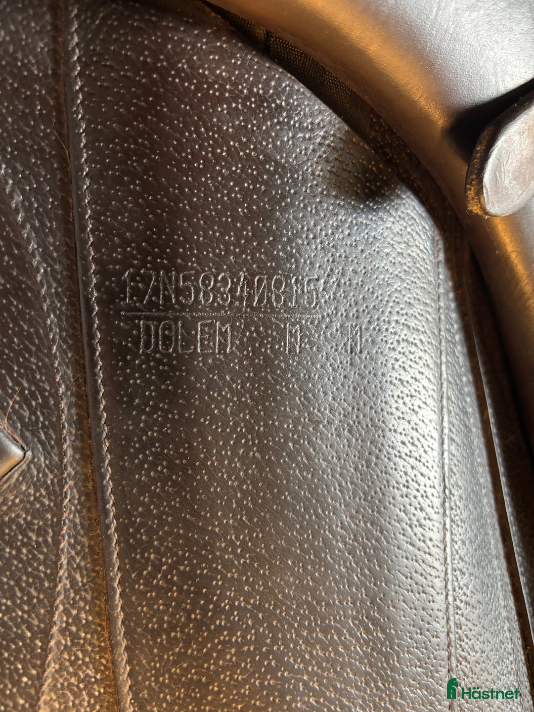 Sadlar hästutrustning till salu: Equipe Olympia i Ystad - Annons 4