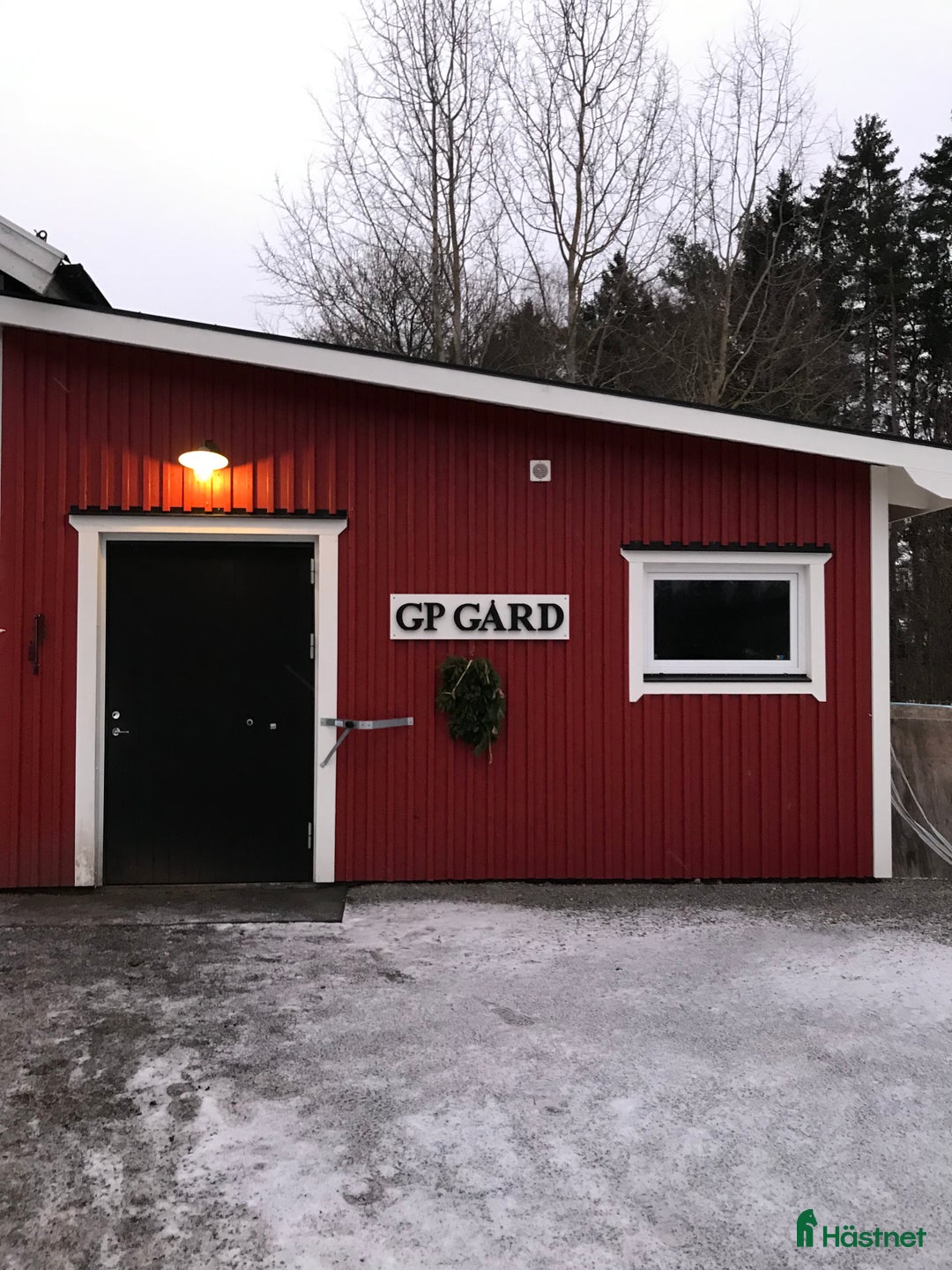  stallplats finnes: Ledig Boxplats  i Vendelsö - Annons 2