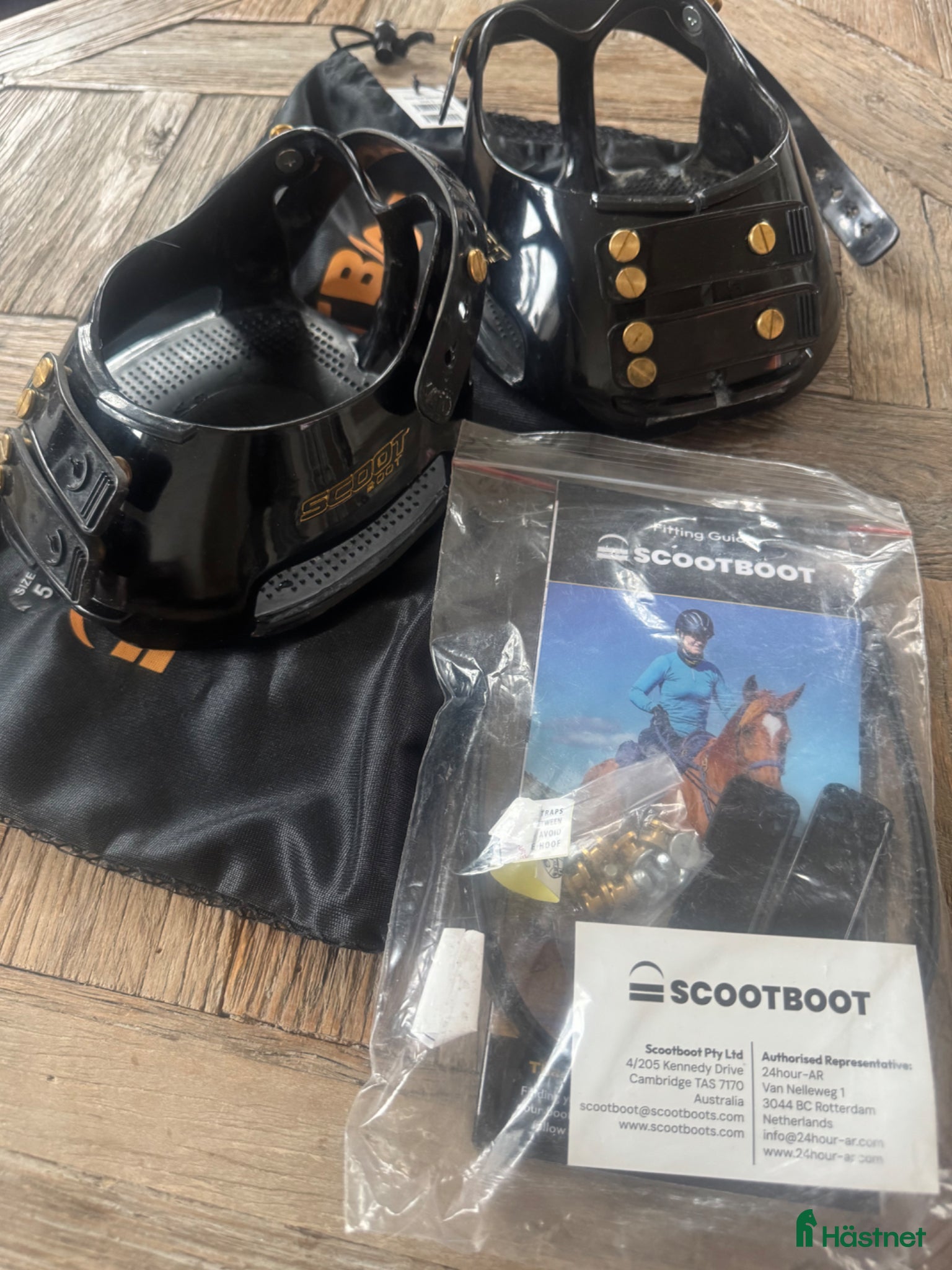 Övrig Hästutrustning hästutrustning Scootboot - Annons 2