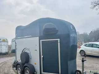 Hästtransporter fordon & transport till salu: Cheval Liberté Gold One - nybesiktad - 1400kg - Annons 7