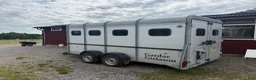 Hästtransporter  fordon & transport till salu: Böckmann K4 Big - 4 hästars! - Annons 2