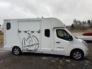 Hästlastbilar fordon & transport till salu: Hästbuss B-kort i Lidingö - Annons 3