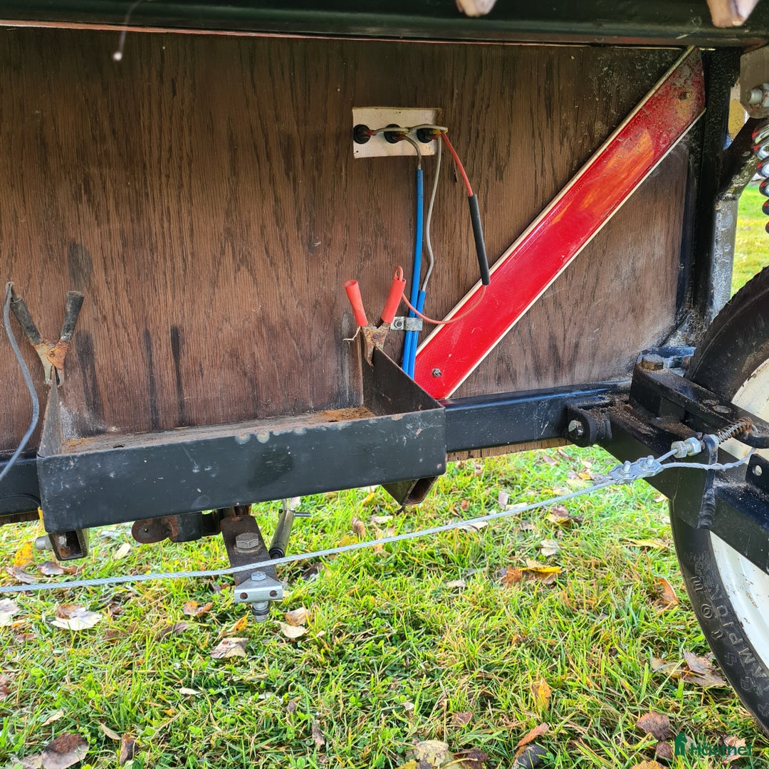 Körsulkys körning till salu: Vagn för stor häst i Malmbäck - Annons 4