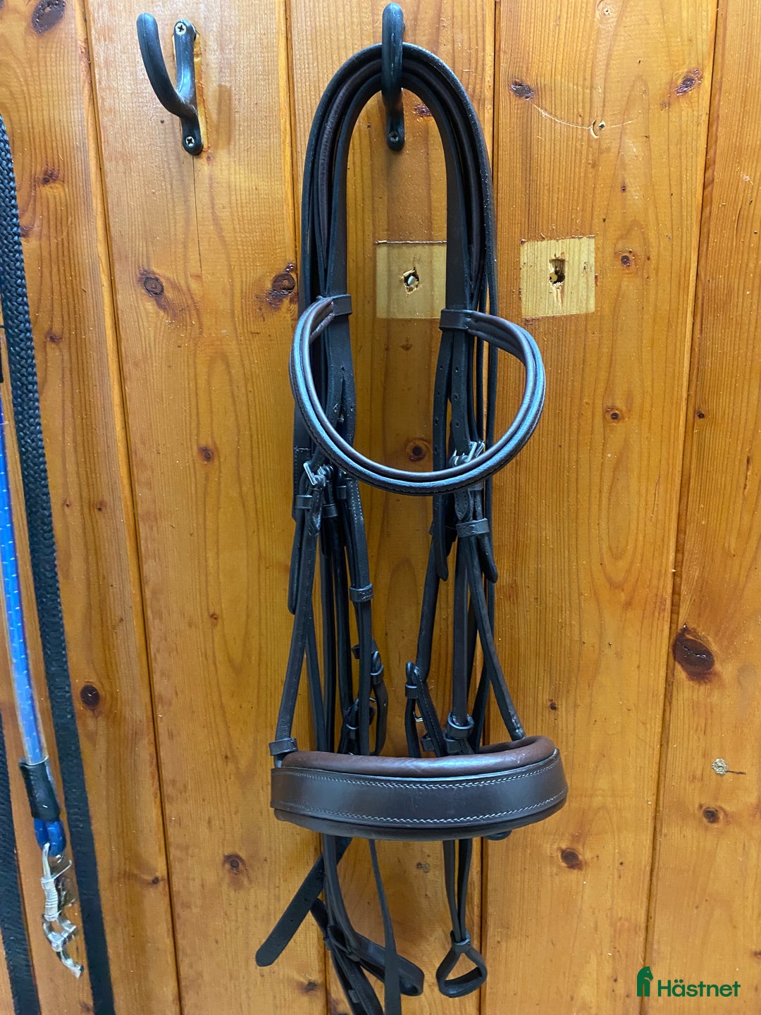Träns hästutrustning till salu: Brunt kandar  i Linghem - Annons 1