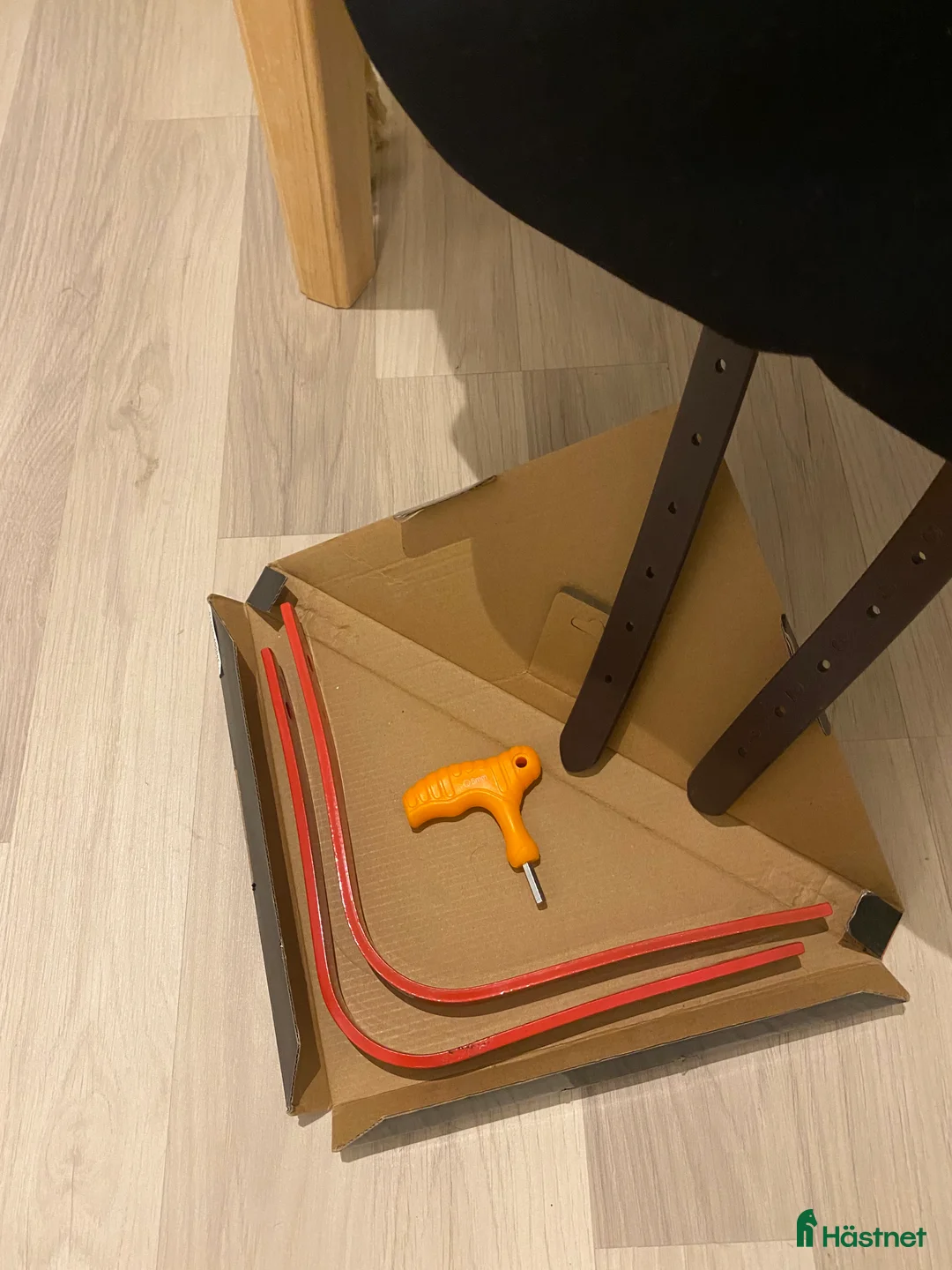 Sadlar hästutrustning till salu: Tekna s-line dressyr  i Motala - Annons 7