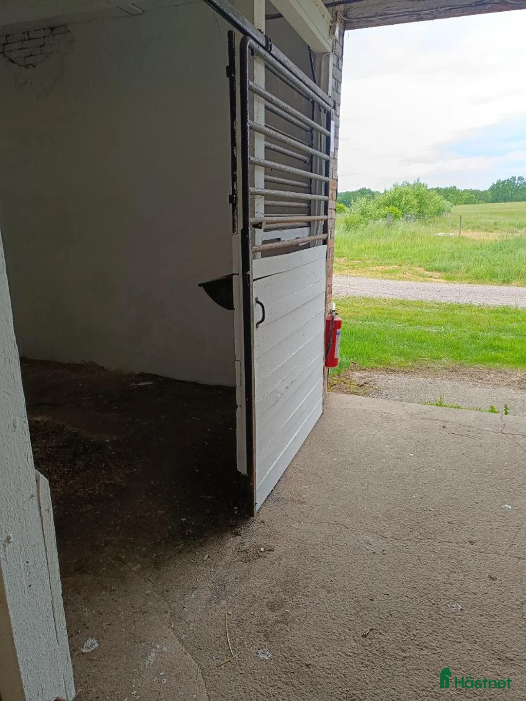  hästgårdar uthyres: Boxar/del av stall, 14 boxar i nordvästra Skåne i Össjö - Annons 5