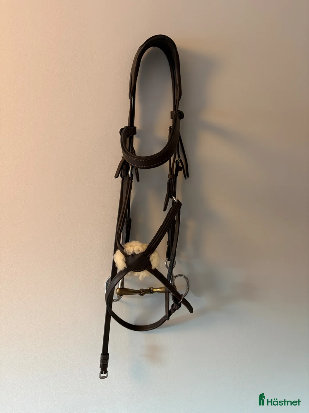 Träns hästutrustning till salu: Superfin Pullarträns  - Annons 1