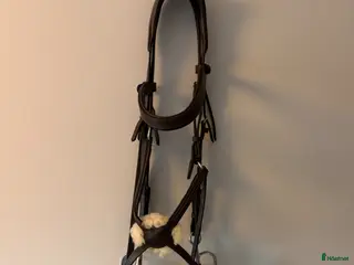 Träns hästutrustning Superfin Pullarträns - Annons 1