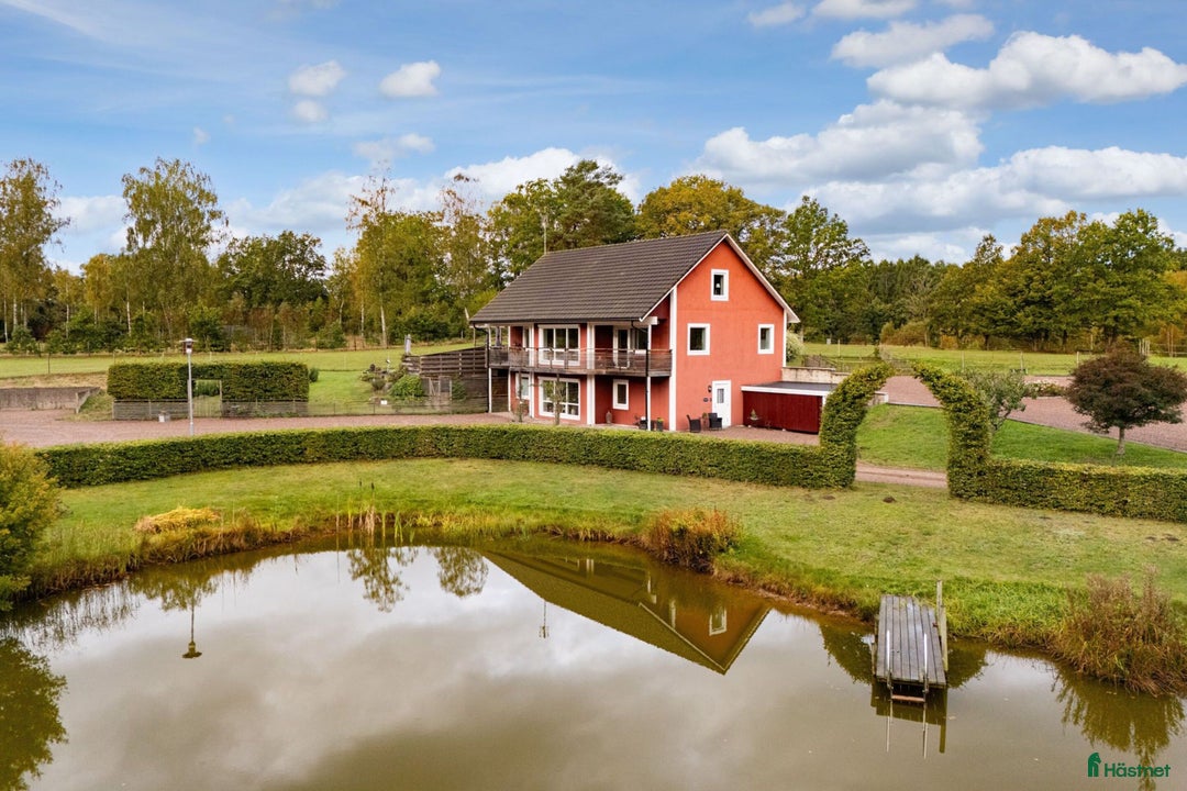  hästgårdar till salu: Östra Nyrup 123 i Höör - Annons 8