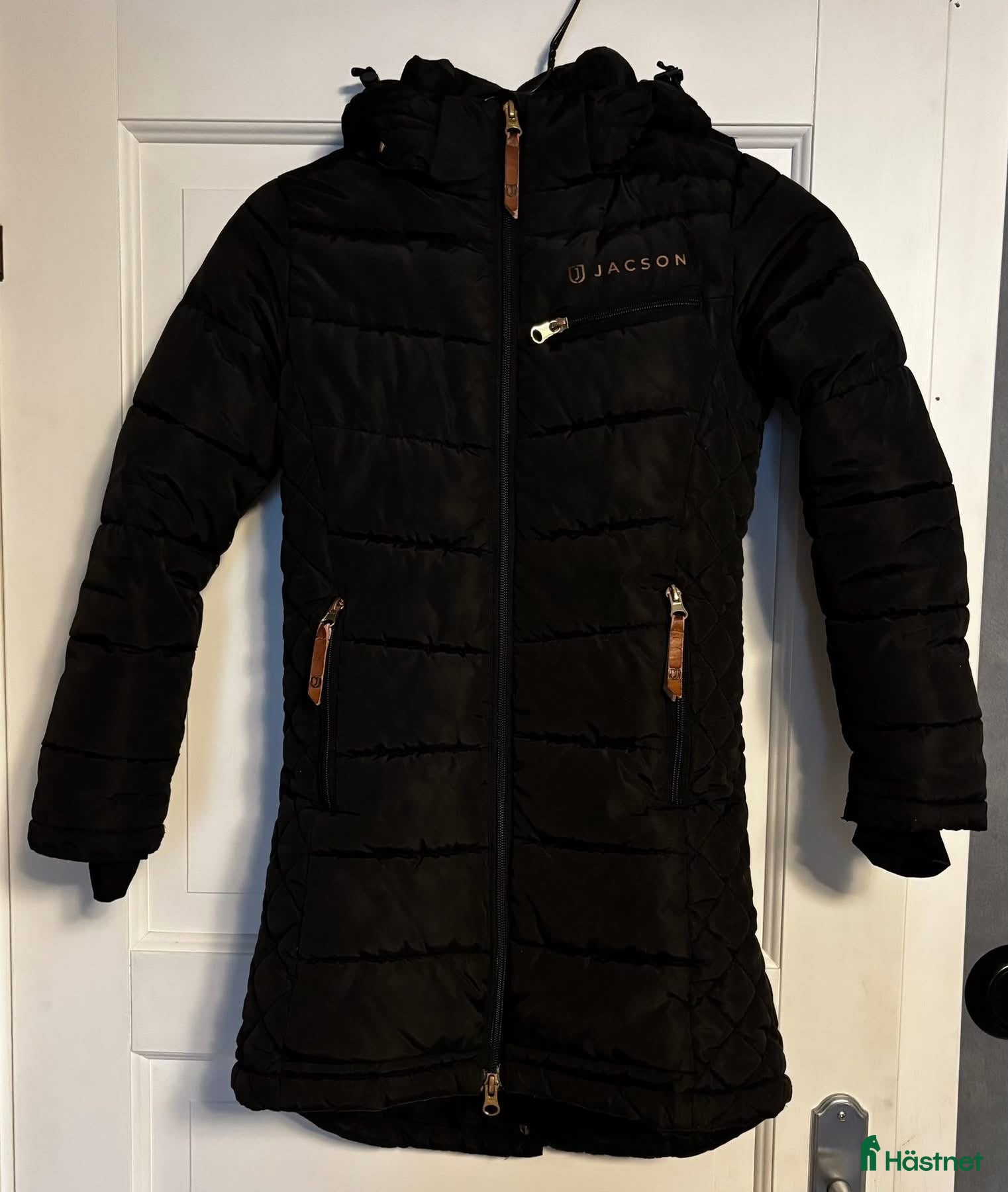 Jackor & Kavajer ryttarutrustning till salu: Jacson 134/140 - Annons 1