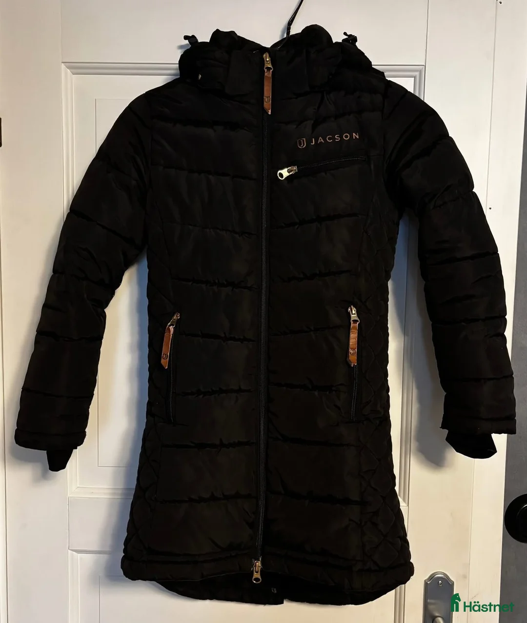 Jackor & Kavajer ryttarutrustning till salu: Jacson 134/140 - Annons 1