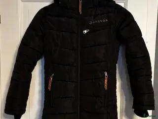 Jackor & Kavajer ryttarutrustning till salu: Jacson 134/140 - Annons 1