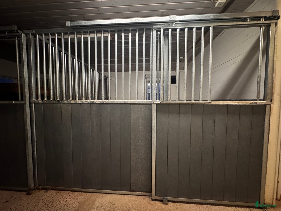 Stallinredning, stängsel & gård övrig utrustning till salu: Boxinredning i Malung - Annons 2