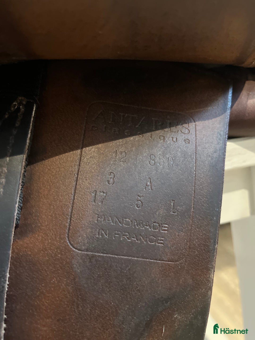 Sadlar hästutrustning till salu: Antares Classique FYNDPRIS i Valbo - Annons 8