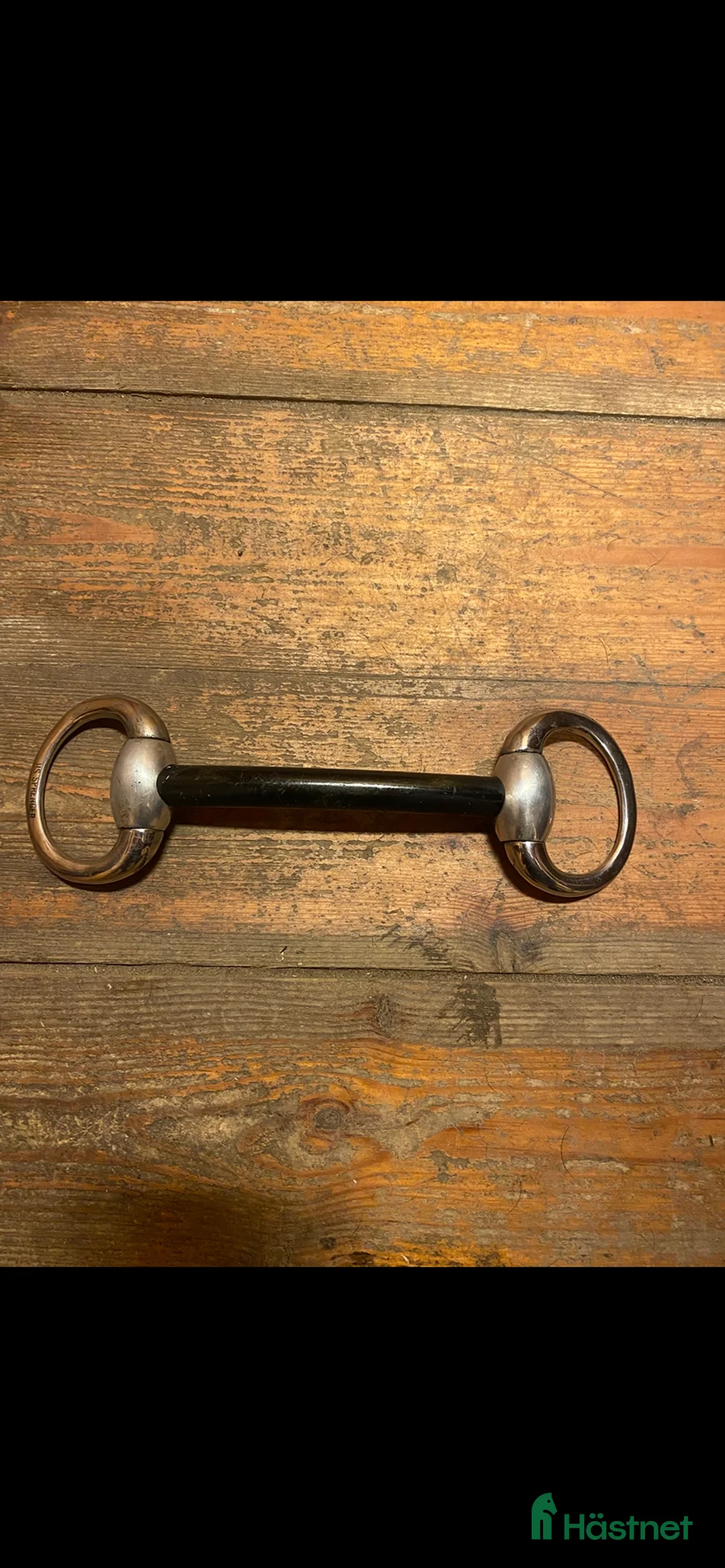 Bett hästutrustning till salu: Sprenger bett i fint skick  i Onsala - Annons 2