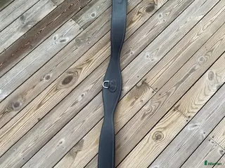 Sadeltillbehör hästutrustning Lädergjord Fairfield - Annons 10