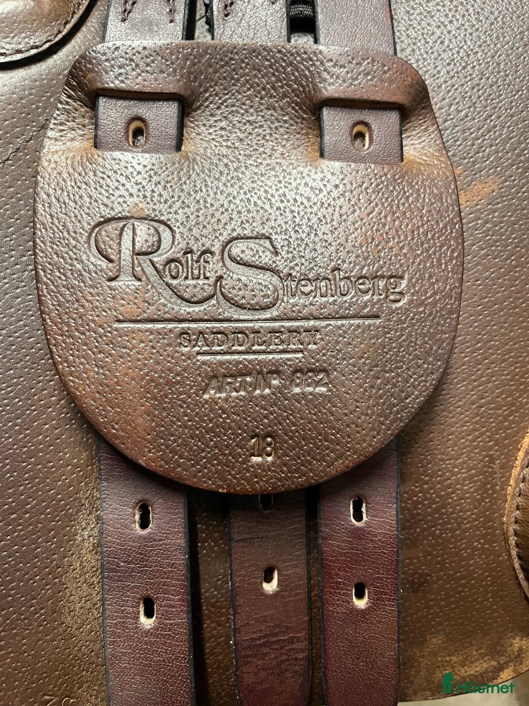 Sadlar hästutrustning till salu: Fin sadel!  i Glanshammar - Annons 6