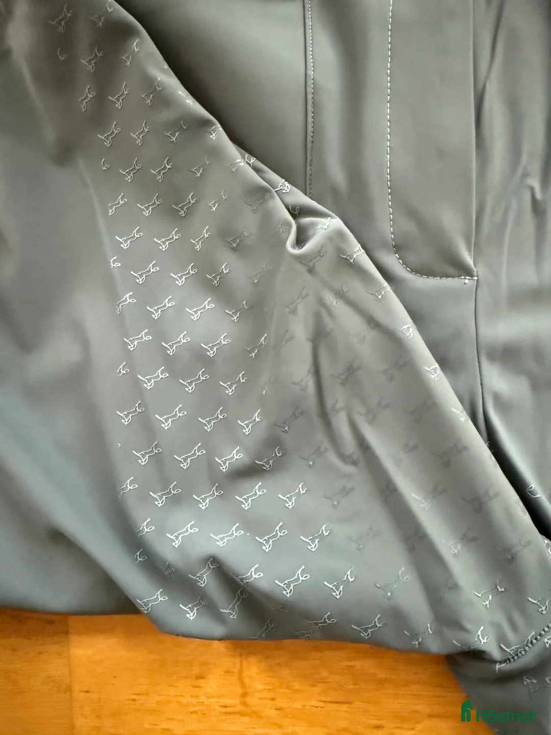 Ridbyxor ryttarutrustning till salu: Freya Hybrid Ridbyxor Isblå i Lerberget - Annons 5