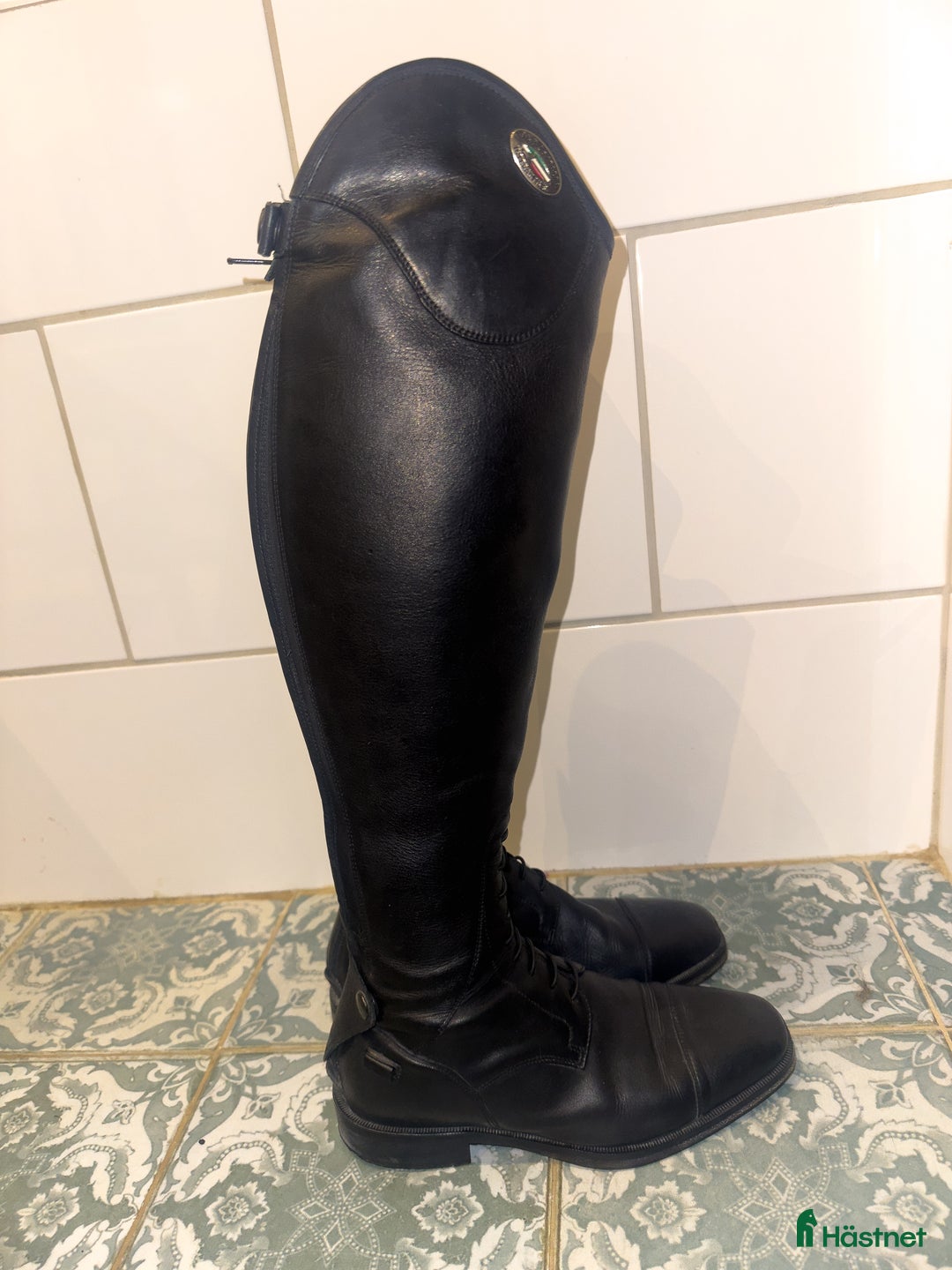 Ridstövlar ryttarutrustning till salu: Ridstövlar De Niro Roberto i Väderstad - Annons 4