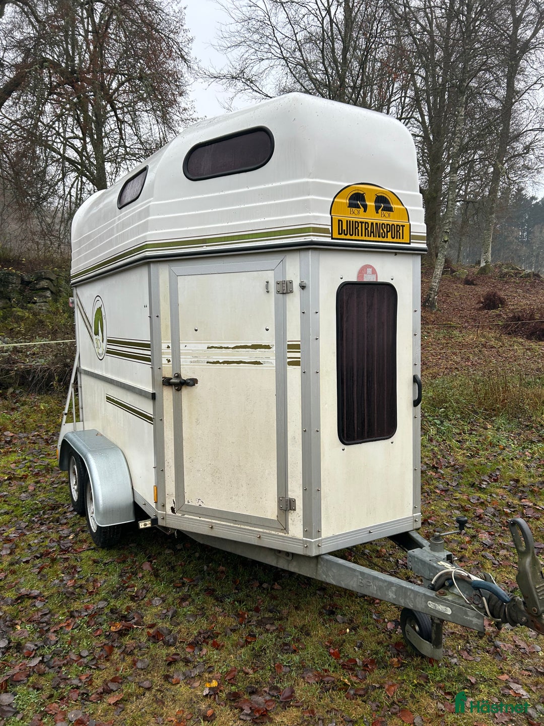 Hästtransporter  fordon & transport till salu: Boj Bravo 216EH 2007 i Värnamo - Annons 1