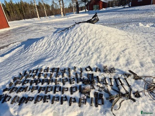 Övrig utrustning övrig utrustning till salu: POLARBANDET (franska elbandet) i Skellefteå - Annons 4