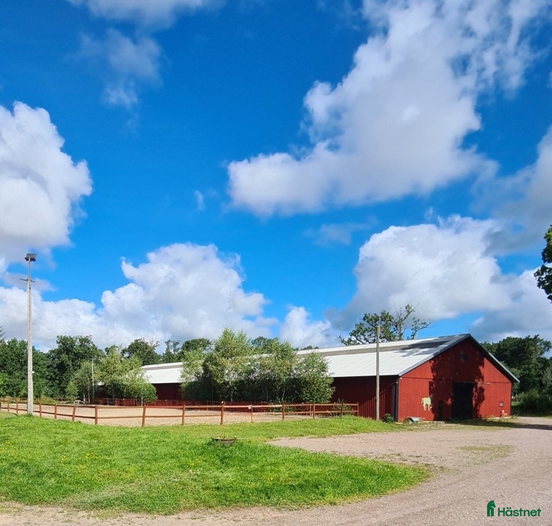  stallplats finnes: Stallplats Össjögård  i Munka-ljungby - Annons 1