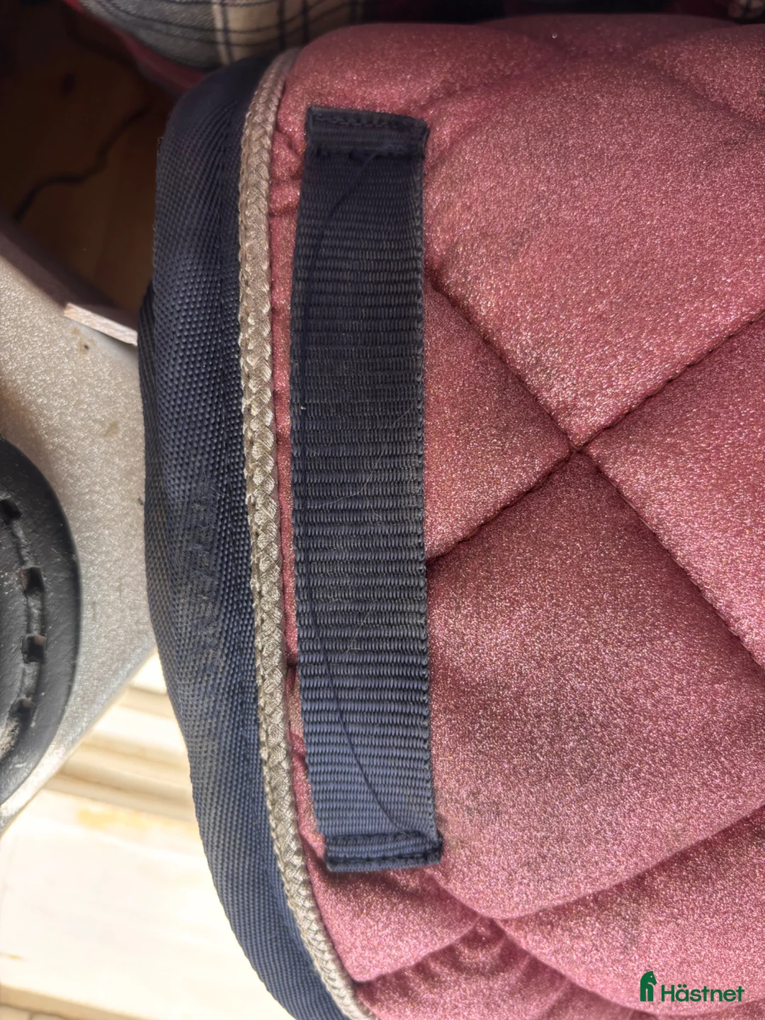 Schabrak & Vojlockar hästutrustning till salu: Schabrak och lindor till paketpris - Annons 2