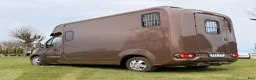Hästlastbilar  fordon & transport till salu: Renault Master Krismar - Horsepartner hästbil - Annons 4