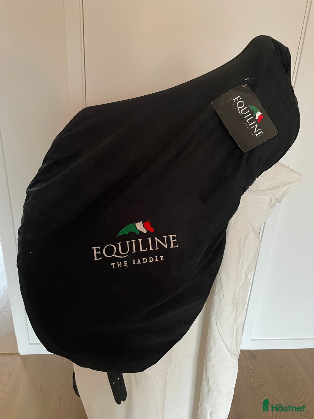 Sadlar hästutrustning till salu: Equiline Elite dressyrsadel i Genarp - Annons 8