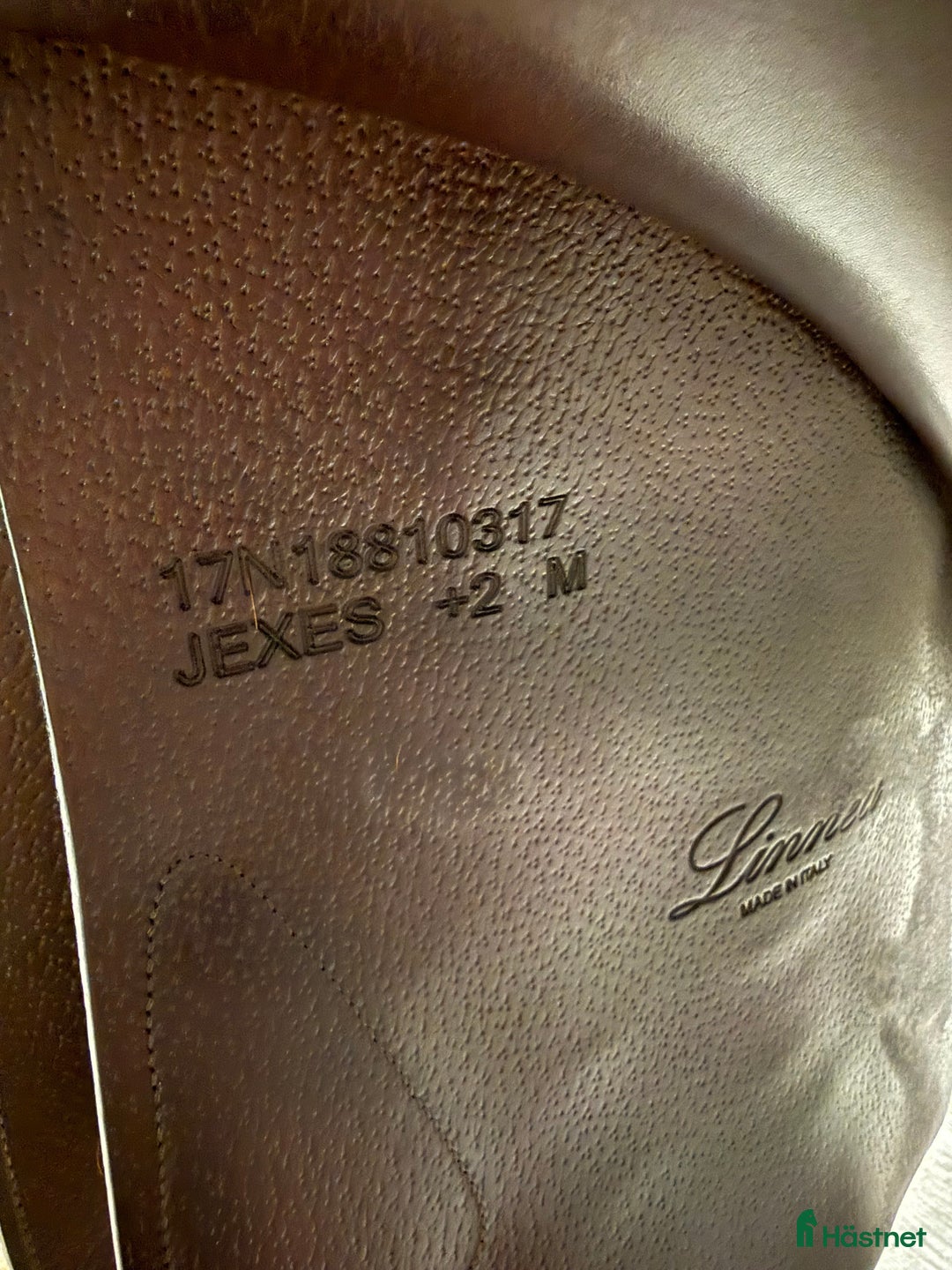 Sadlar hästutrustning till salu: Fin Equipe Expression 17” i Hudiksvall - Annons 3