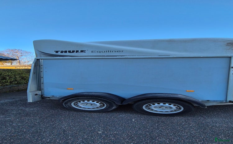 Hästtransporter  fordon & transport till salu: Transport i Löddeköpinge - Annons 1