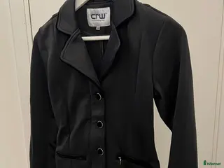 Jackor & Kavajer ryttarutrustning till salu: Tävlingskavaj - Annons 3