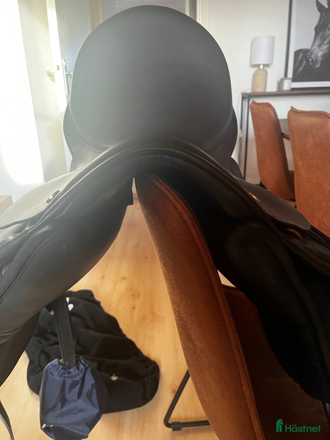 Sadlar hästutrustning till salu: Dressyr sadel i Tystberga - Annons 5