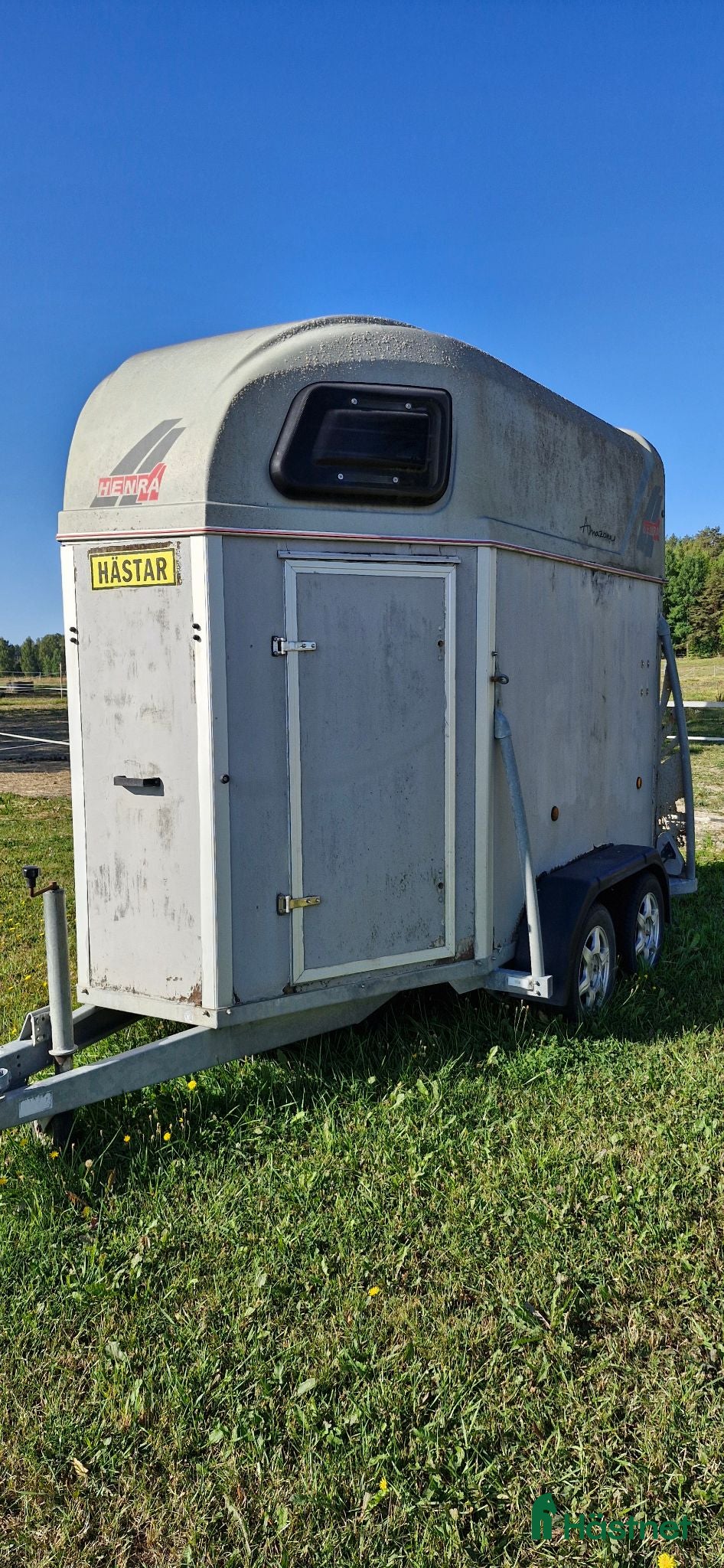 Hästtransporter  fordon & transport till salu: Henra Amazone - Annons 7