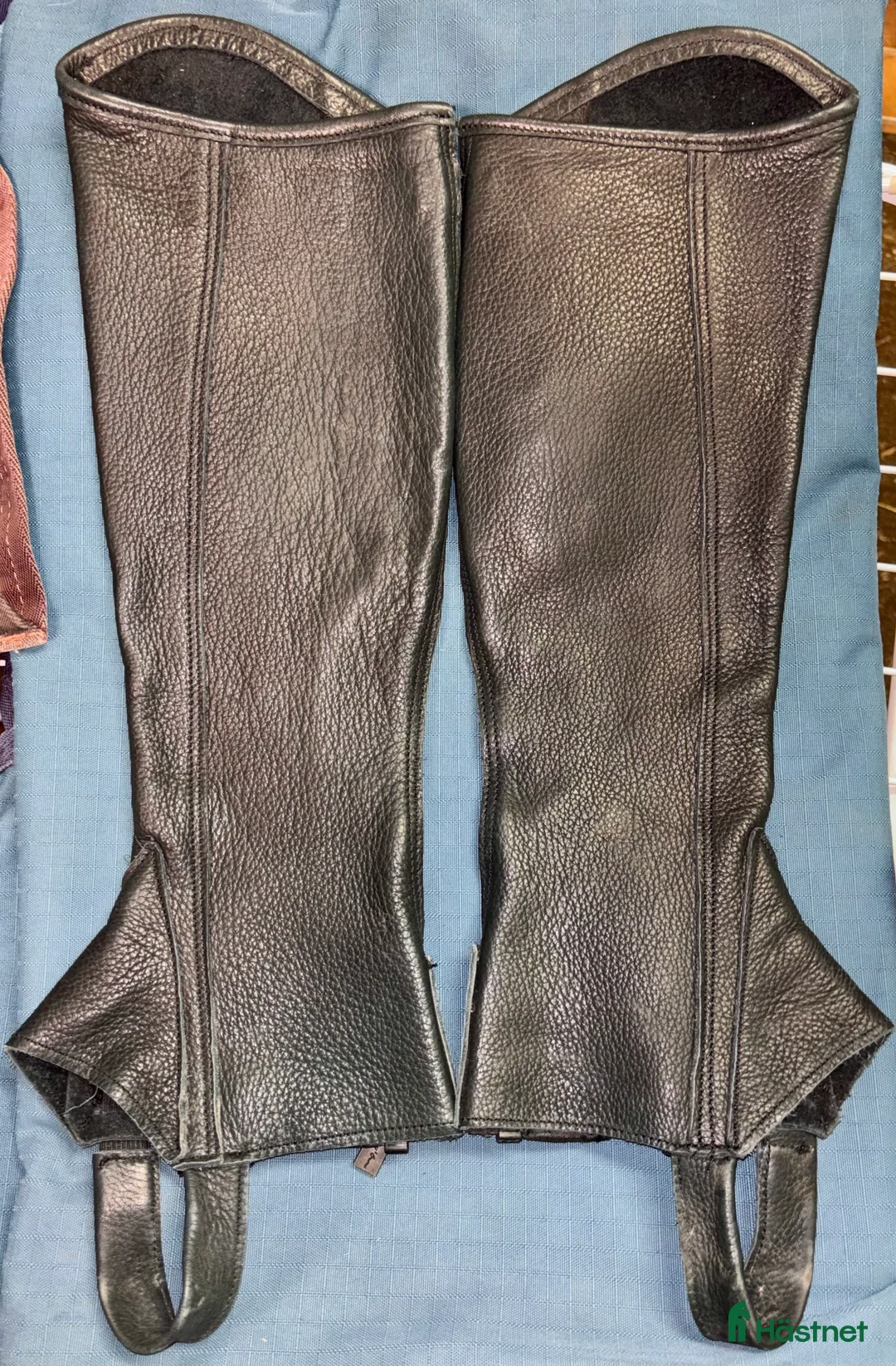 Övrig Ryttarutrustning ryttarutrustning till salu: Svarta  från Dyon  - Annons 2