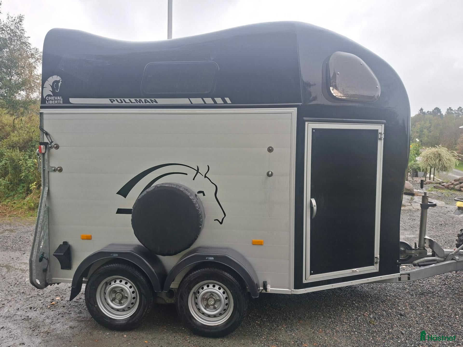 Hästtransporter  fordon & transport till salu: Cheval Liberté Gold 2 - Annons 1