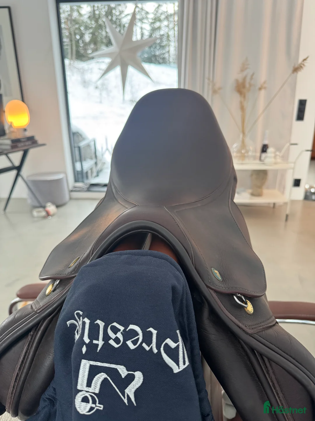 Sadlar hästutrustning till salu: Ev byte Prestige pony 15” uttagen -22  - Annons 3