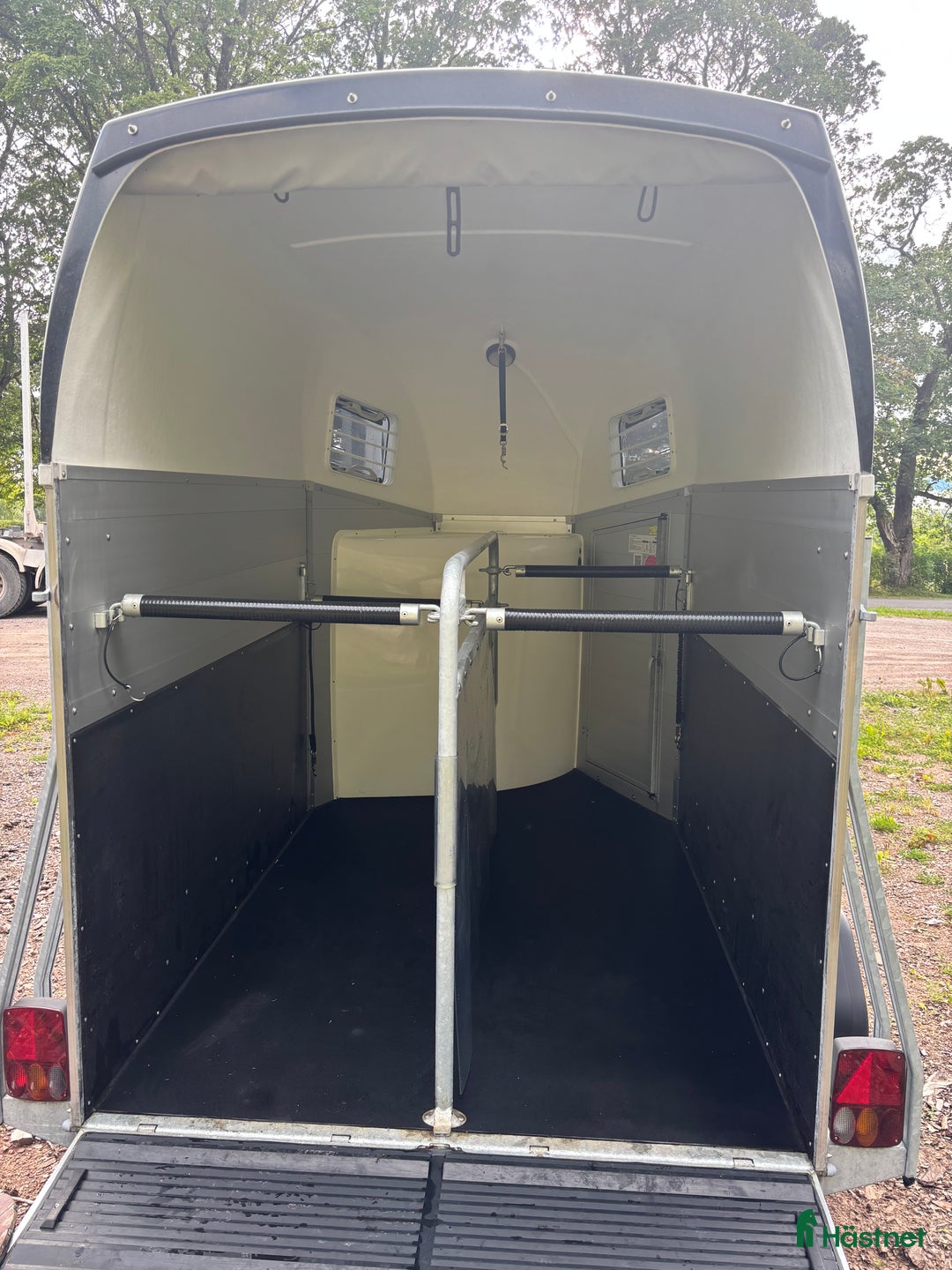 Hästtransporter  fordon & transport till salu: Böckmann Champion i nyskick i Rättvik - Annons 3