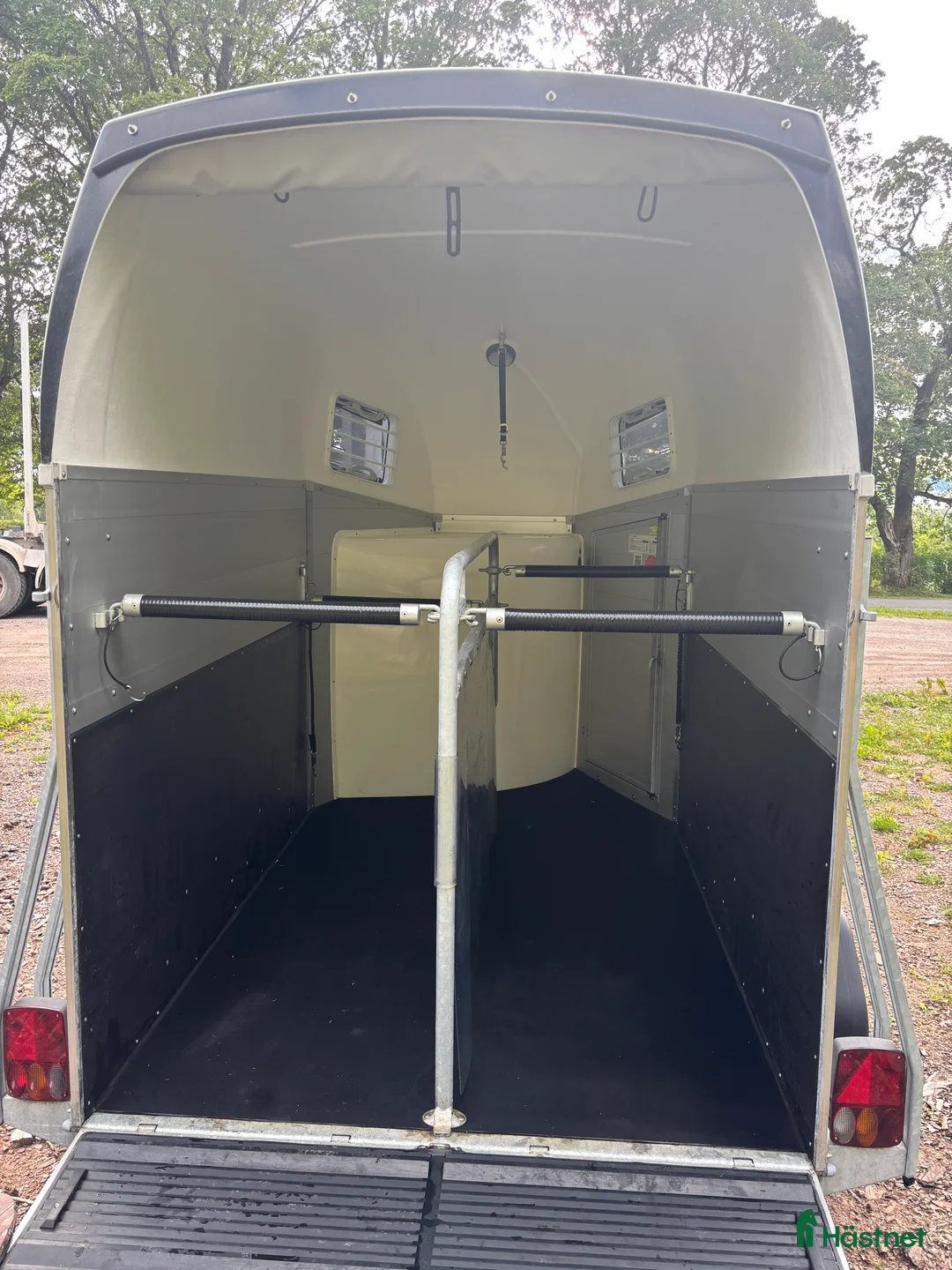 Hästtransporter  fordon & transport till salu: Böckmann Champion i nyskick i Rättvik - Annons 3