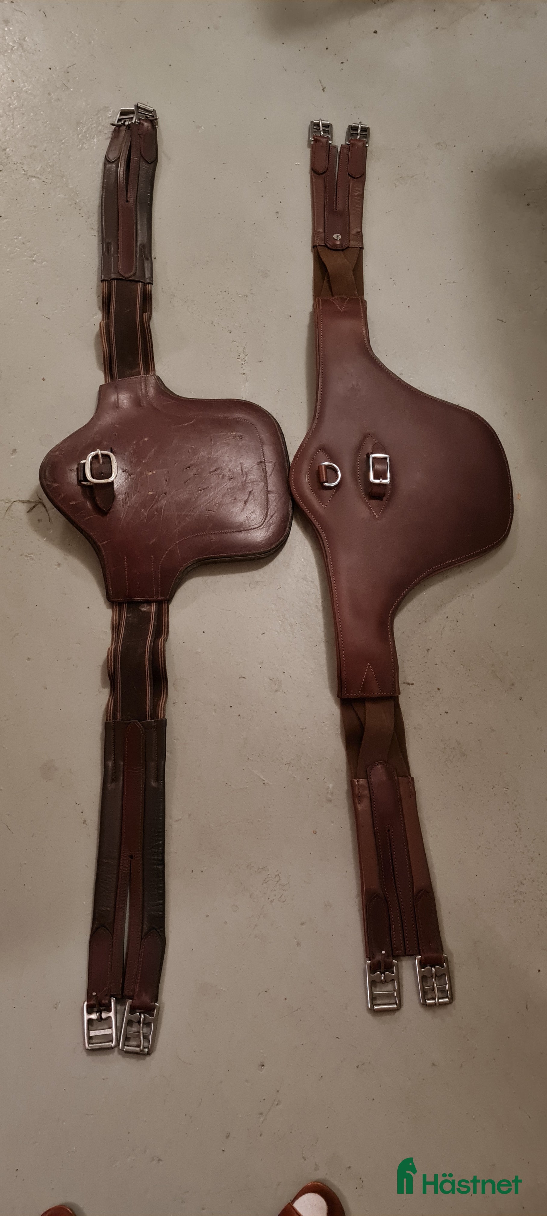 Sadeltillbehör hästutrustning till salu: Hoppgjordar storl 140 cm i Härnösand - Annons 21