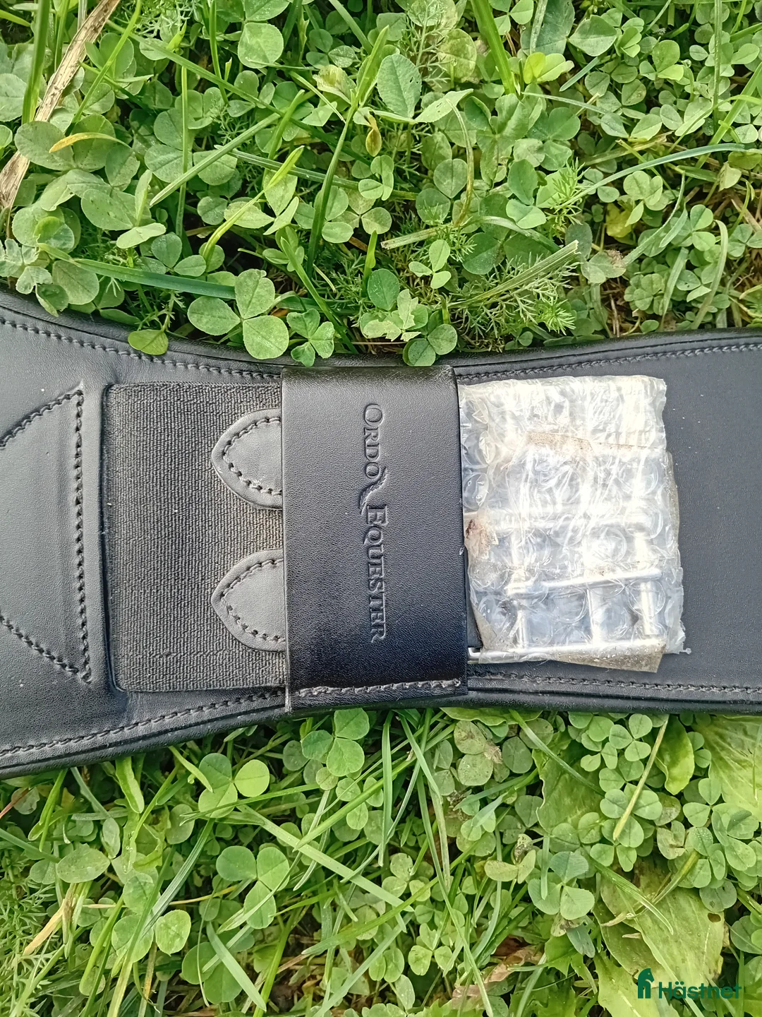 Sadeltillbehör hästutrustning till salu: Ny ORDO EQUESTER dressyr fälttävlan gjord  i Strängnäs - Annons 1