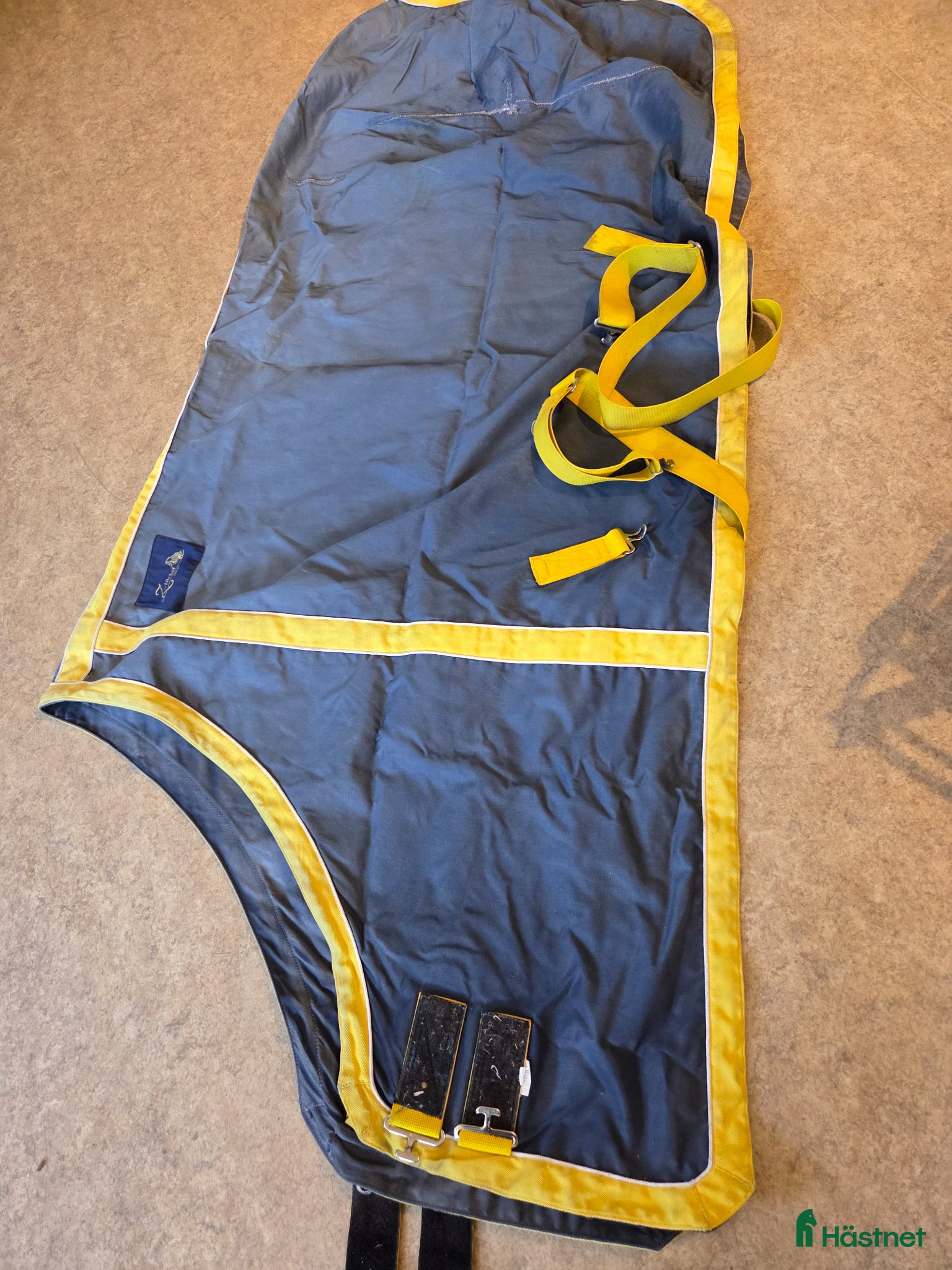 Täcken hästutrustning Z-täcket  - Annons 4