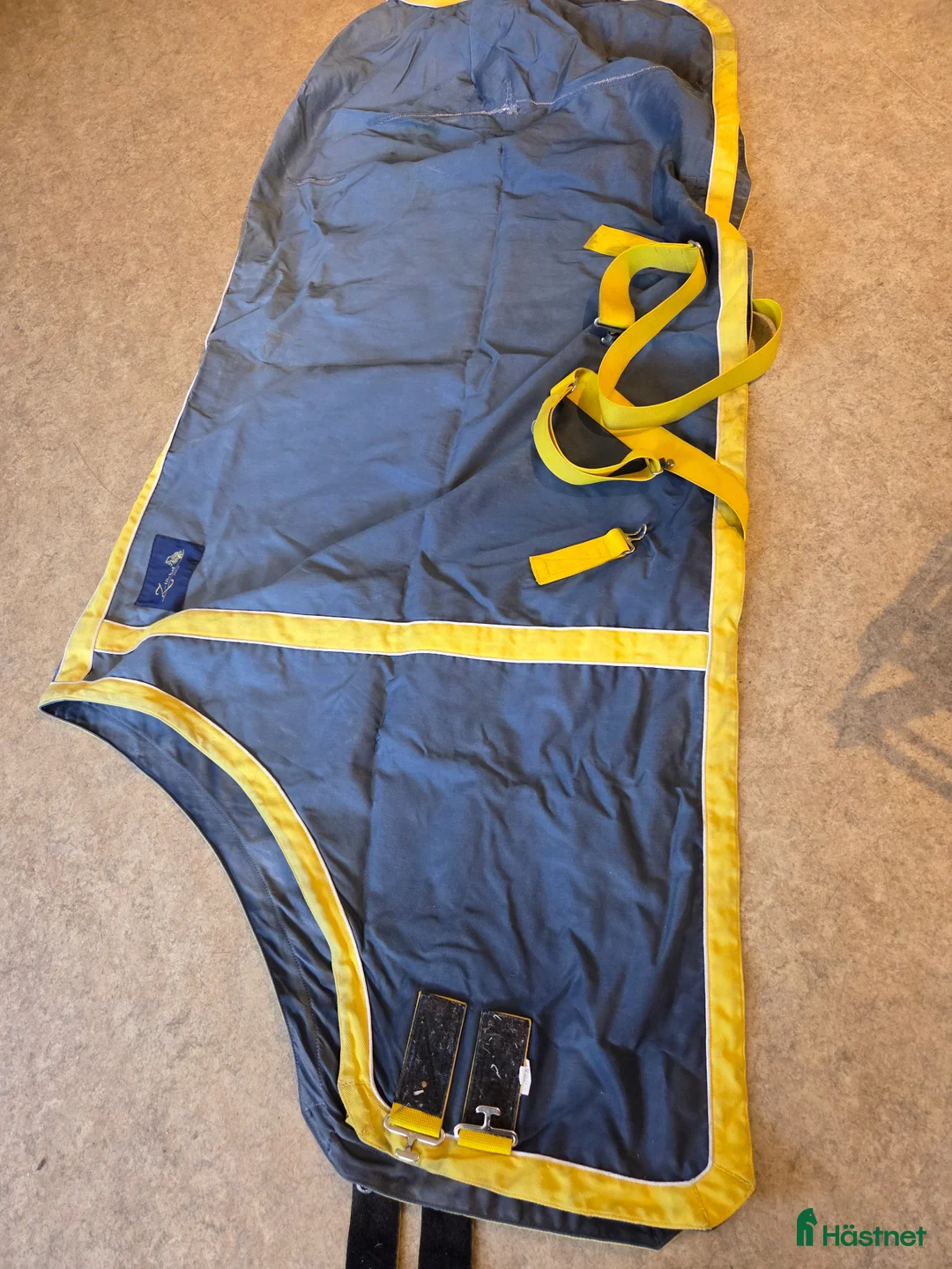 Täcken hästutrustning till salu: Z-täcket  - Annons 1